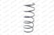 SP0013 Monroe Пружина подвески для Ford Mondeo
