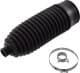 4553569015 Toyota / Lexus / Daihatsu Пыльник рулевой рейки для Toyota Land Cruiser Prado (120, 150)