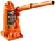 Домкрат Neo Tools пляшковий гідравлічний 2 т 11-700