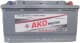 Акумулятор AKO 6 CT-100-R Prestige A59218