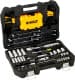 DeWALT DWMT73800-1 набір інструментів 1/4", 3/8" 89 од.