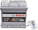 Акумулятор Bosch 6 CT-54-R S5 Silver Plus 0092S50020