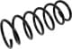 12123 Suplex Пружина подвески для Hyundai i10