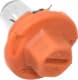 Автолампа Philips Vision BAX BX8,4d 1,12 W прозора 12624CP
