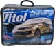 Автомобільний тент Vitol JC13402M сірий