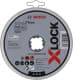 Круг відрізний Bosch X-Lock Standard for Inox 2608619267 125 мм