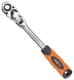 Трещотка Neo Tools 08519 с шарниром 1/2" 72 зубца 285 мм