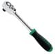 Тріскачка Toptul CJRM0815 1/4" 72 зубця 145 мм