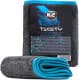 Полотенце K2 Twisty Pro D0224 микрофибра 40x60 см