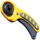 Ніж монтажний MasterTool 17-0501 кругле лезо