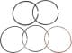 2C5177S Hastings Piston Rings Комплект поршневых колец