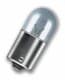 Автолампа Osram Ultra Life R5W BA15s 5 W прозрачная 5007ult