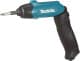 Электроотвертка Makita DF001DW (ЗУ + биты + головки + чехол)