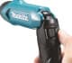 Электроотвертка Makita DF001DW (ЗУ + биты + головки + чехол)