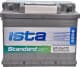 Акумулятор Ista 6 CT-60-R Standard 5600404