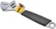 Ключ розвідний MasterTool 760123 I-подібний 0-30 мм