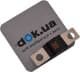 Запобіжник автомобільний Littelfuse BEZP498030 FD midi (normal) 30A