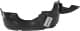 6601-01-3135802P BLIC Подкрылок для Hyundai i30