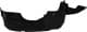 6601-01-3135802P BLIC Подкрылок для Hyundai i30