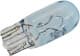 Автолампа Behr Hella Standard W5W W2,1x9,5d 5 W прозоро-блакитна 8GP003594261