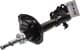 MM-22500 Japanparts Стійка амортизатора для Toyota Yaris