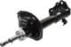 MM-22500 Japanparts Стійка амортизатора для Toyota Yaris