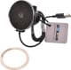 Держатель для телефона Usams Ultra-Slim Magnetic CD164DZ01