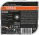 Автолампа Osram Xenarc Ultra Life D1S PK32d-2 35 W прозора 66140ULT-HCB