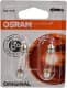 Автолампа Osram Original C10W SV8,5-8 10 W прозрачная 641102b