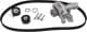 KP15528XS Gates Комплект ременя ГРМ + помпа
