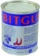 Bitgum Мастика битумный черный (900 г) антикор