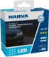Автолампа Narva Range Perfomance Advanced H3 PK22s 19 W біла 181828100