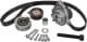 KP15661XS Gates Комплект ремня ГРМ + помпа для Volkswagen Crafter