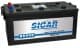 Акумулятор Sicar 6 CT-225-L Spirit TIR B394C