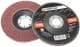 Круг лепестковый Forsage F-FD580M 125 мм