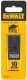 Набір лез DeWALT DWHT110042 монолітне лезо 10 шт.
