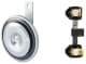 Клаксон Behr Hella 3AL002952-871 дисковий 24 В 105 дБ