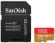 Карта пам’яті SanDisk Extreme PRO microSDXC 128 ГБ з SD-адаптером