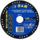 Круг отрезной S&R 252782125 125 мм