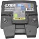 Аккумулятор Exide 6 CT-53-R Premium EA530