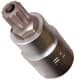 Торцевая головка с битой Force 34805516T 1/2"