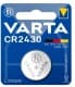 Батарейка Varta CR2430 CR2430 3 V 1 шт