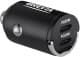Usb зарядка в авто Brevia ePower NanoMetal 46040DCMB