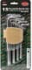 Набор ключей TORX Rockforce RF-5151L 15 шт