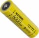 Аккумуляторная батарейка Nitecore 6-1379_50_PHI 5000 mAh 1 шт