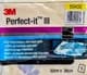 Салфетка 3M Perfect-it III 50400 микрофибра 32х36 см