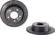 08.5366.76 Brembo Тормозной диск для BMW 3 Series
