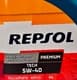 Repsol Premium Tech 5W-40 (4 л) моторное масло