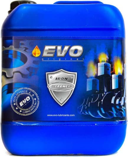 EVO E5 10W-40 (10 л) моторна олива