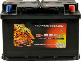 Аккумулятор G-Pard 6 CT-74-R TRC07400 Аккумулятор G-Pard 6 CT-74-R TRC07400